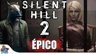 SILENT HILL 2: el tráiler que ha CERRADO bocas
