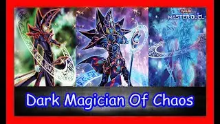 Dark Magician Of Chaos  [ Yu Gi Oh! Master Duel ]