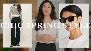 Top 6 Spring Wardrobe Updates