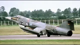 The German Armed Forces: The Starfighter Disaster - Documentary HD