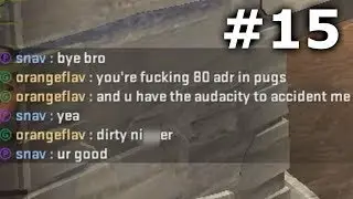 I accident people in pugs and scrims 😎 (Shadowplay Highlights #15)