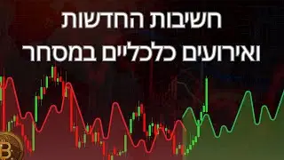 הסיבה שאתה חייב להכיר את החדשות והאירועים הכלכליים במסחר בשוק ההון
