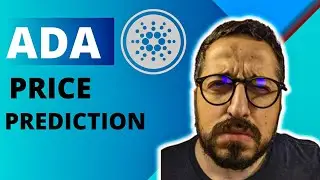 ada price prediction -  Cardano ADA next BULL MARKET? - ada coin price prediction 