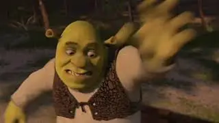 Shrek The Third (Two of his funniest moments)
