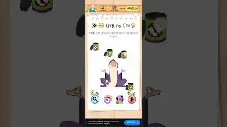 Brain Test Level - 176 | brain test game | level - 176 | game | brain game | #games  #braintestgame