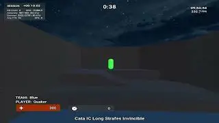 Cata IC Long Strafes Invincible Rank 8