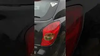 Разбор SSANGYONG ACTYON NEW 2012 ГОД 2.0 ЛИТРА ТУРБОДИЗЕЛЬ АВТОМАТ ПОЛНЫЙ ПРИВОД.