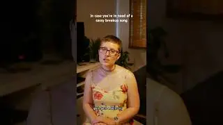 sassy breakup song #singersongwriter #altpop #breakupsong #songwriter #independentartist