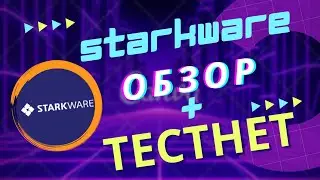 StarkWare TOP Blockchain - обзор проекта и тестнет