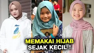 7 ANAK ARTIS YANG MEMAKAI HIJAB SEJAK MASIH BELIA - GOSIP ARTIS HARI INI