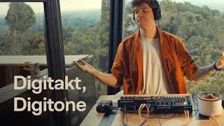 Elektron Digitakt + Digitone × Forest Cabin Jam × Ways