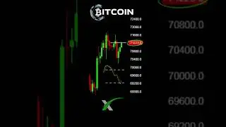 #биткоин пытается обновить максимум  #форексброкер #bitcoin #криптоновости #курсбиткоина