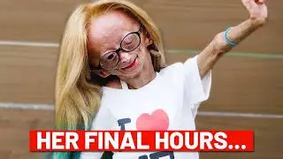 The Girl Who Ages Too Fast (R.I.P. Adalia Rose)