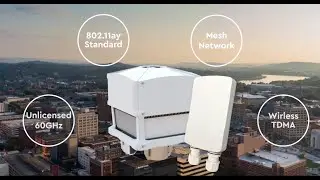 Edgecore Networks | MetroLinq - Terragraph Certified Products