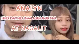 ANALYN NAMOMOBLEMA DAHIL HINDI DAW INAAALAGAAN ANG ANAK/ DINDO ANALYN
