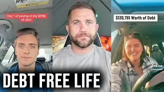 The TRUTH About Living Debt-Free...