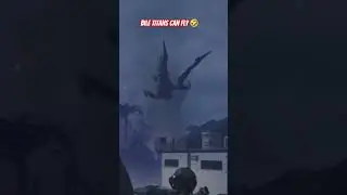 Bile Titan gets launched across the map 🤣 #helldivers2