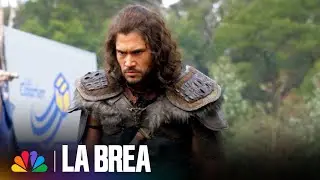 The Epic Battle That Saved Scott | La Brea | NBC