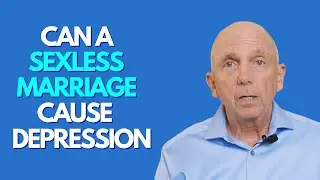 Can A Sexless Marriage Cause Depression?
