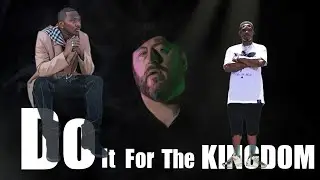 Big John - Do It For The Kingdom Ft. Apostle Carl Keller & YahwehSon (Official Audio/Video)