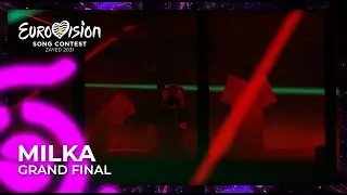 Jozels - Milka (LIVE) | EUROVISION WINNER | Macedonia | Grand Final | Eurovision 2031