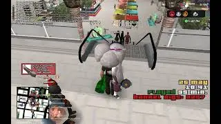 бро пытался обмануть людей на цр ;\