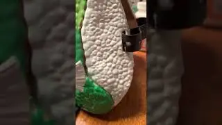 Marking a mask for A Chanel called THE SMILE CLUB￼ (part 1)