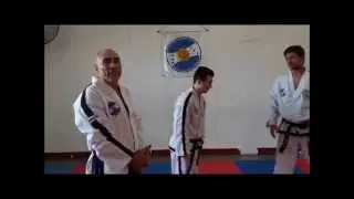 DEFENSA PERSONAL: Tendón de golgi