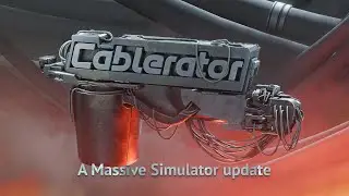 Cablerator 1.3 update trailer