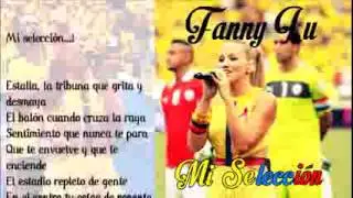 Fanny Lu  Mi Seleccion Letra