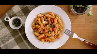 MAGGI Romania: PASTE CU SOS DIN RESTURI DE LEGUME