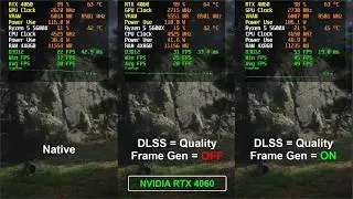 Black Myth Wukong RTX 4060 | 1080P and 1440P Gameplay Benchmarks