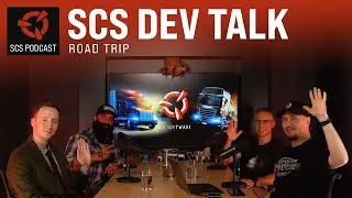 American Truck Simulator: Project Road Trip Dev Talk