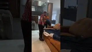 ARRANJEI UM LUGAR PARA MINHA EX DORMIR!