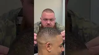 Looks good to me what y’all think? #barber #haircutting #waves #baldfade