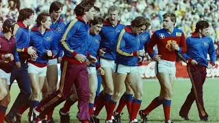 Photos I took 39 years ago today, Saturday 11th June 1983, Rd 12 Hawthorn v Fitzroy at Princes Park.