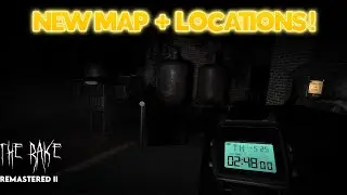 A NEW MAP IS COMING TO THE RAKE REMASTERED [NEW LEAKS!]