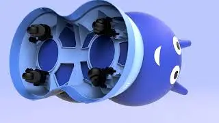 Micro Air Hopper Product Video
