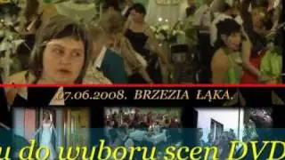 MENU PŁYTY DVD