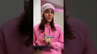 O SEGREDO DA VIRGÍNIA! 🤫