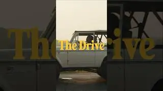 THE DRIVE