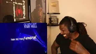 Citizen Soldier- Burden *REACTION*