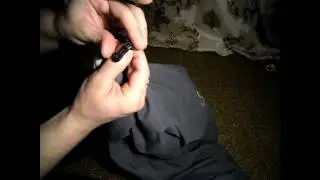 одежда...комплект походный....зима.....