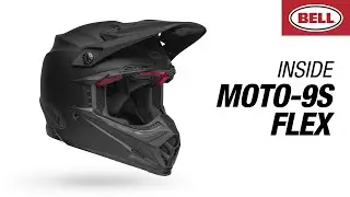 Bell's Technology Behind: Moto-9s Flex