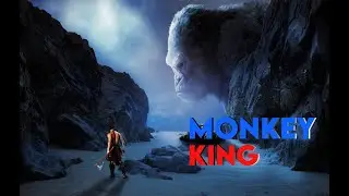 Monkey King/Photoshop Editing Tutorials/Photoshop Manipulation Tutorial/ #gregocreation #photoshop