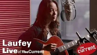 Laufey – two-song performance (live at The Current)