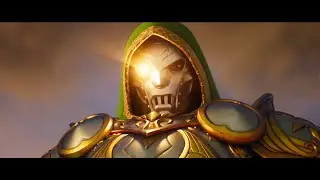 I DIED to Dr. Doom in the Fortnite Mini Live Event! (No Commentary)