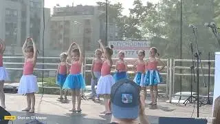 Występ Baletowy LSM Lublin - Dom kultury LSM