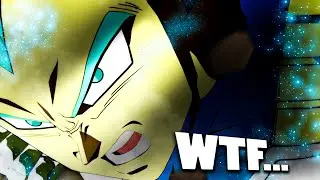 The 99% Win Rate In DBFZ?!😱