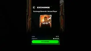 93-97 Heroes Exchange 🔥✅ 